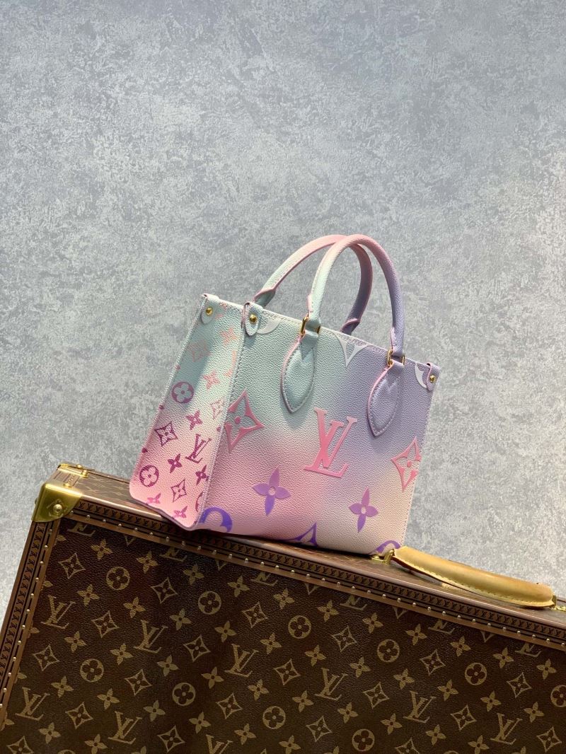 LV Shopping Bags